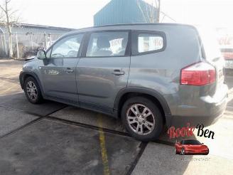 Chevrolet Orlando Orlando (YYM/YYW), MPV, 2010 / 2015 1.8 16V VVT Bifuel picture 5