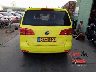 Volkswagen Touran Touran (1T3), MPV, 2010 / 2015 2.0 TDI 16V 140 picture 4