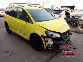 Volkswagen Touran Touran (1T3), MPV, 2010 / 2015 2.0 TDI 16V 140 picture 2