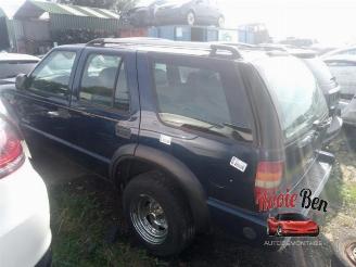 Chevrolet Blazer Blazer S10, SUV, 1996 / 2004 4.3 4x4 picture 3