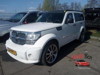 Coche siniestrado Dodge Nitro Nitro, SUV, 2006 / 2012 2.8 CRD 16V 4x2 2008/4