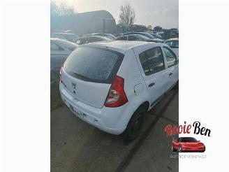 Dacia Sandero Sandero I (BS), Hatchback, 2008 / 2013 1.2 16V picture 1