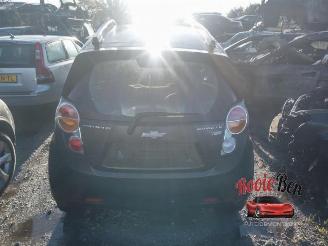 Chevrolet Spark Spark (M300), Hatchback, 2010 1.0 16V Bifuel picture 5