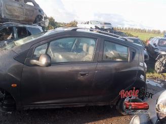 Chevrolet Spark Spark (M300), Hatchback, 2010 1.0 16V Bifuel picture 3