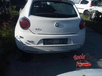 Alfa Romeo MiTo MiTo (955), Hatchback, 2008 / 2018 1.3 JTDm 16V Eco picture 6