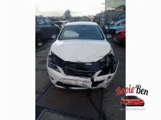 Vrakbiler auto Seat Ibiza Ibiza IV (6J5), Hatchback 5-drs, 2008 / 2017 1.0 EcoTSI 12V 2016/12