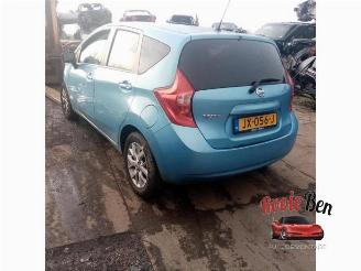 Nissan Note Note (E12), MPV, 2012 1.2 68 picture 3