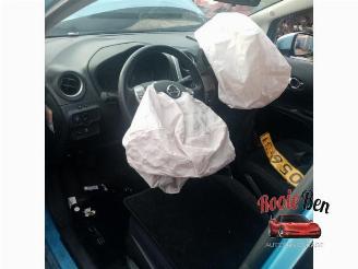 Nissan Note Note (E12), MPV, 2012 1.2 68 picture 7