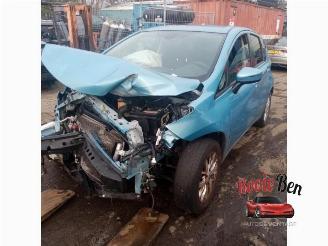 Nissan Note Note (E12), MPV, 2012 1.2 68 picture 6