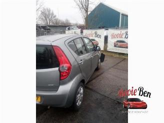 Opel Agila Agila (B), MPV, 2008 / 2014 1.0 12V picture 6