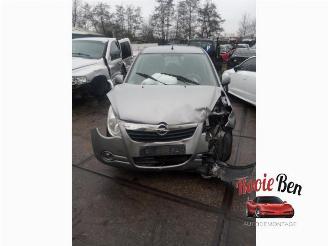 begagnad bil bedrijf Opel Agila Agila (B), MPV, 2008 / 2014 1.0 12V 2012/2