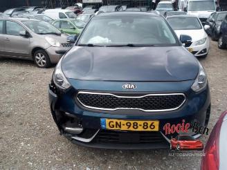 demontáž osobní automobily Kia Niro Niro I (DE), SUV, 2016 / 2022 1.6 GDI Hybrid 2017/2