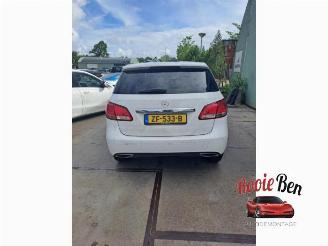 Mercedes B-klasse B (W246), Hatchback, 2011 / 2018 2.2 B-220 CDI BlueEFFICIENCY,d 16V picture 4