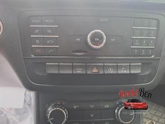 Mercedes B-klasse B (W246), Hatchback, 2011 / 2018 2.2 B-220 CDI BlueEFFICIENCY,d 16V picture 11