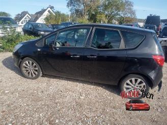 Opel Meriva Meriva, MPV, 2010 / 2017 1.4 Turbo 16V ecoFLEX picture 3