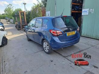 Opel Meriva Meriva, MPV, 2010 / 2017 1.4 Turbo 16V ecoFLEX picture 3