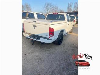 Dodge Ram Ram 1500 (DR/DH/D1/DC/DM), Pick-up, 2001 / 2008 5.7 V8 Hemi 1500 4x2 picture 4