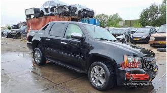 Chevrolet Avalanche Avalanche, Pick-up, 2005 / 2013 5.3 V8 4WD Crew Cab picture 6