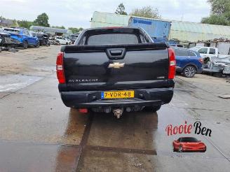 Chevrolet Avalanche Avalanche, Pick-up, 2005 / 2013 5.3 V8 4WD Crew Cab picture 3