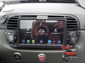 Fiat 500 500 (312), Hatchback, 2007 1.2 69 picture 8