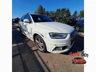 Audi Q3 Q3 (8UB/8UG), SUV, 2011 / 2019 2.0 TDI 16V 140 picture 2