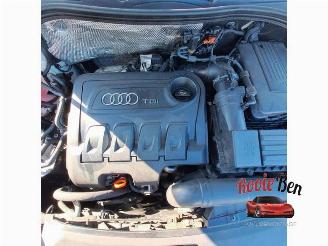 Audi Q3 Q3 (8UB/8UG), SUV, 2011 / 2019 2.0 TDI 16V 140 picture 22