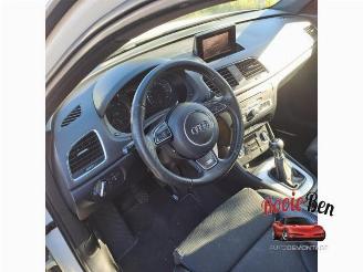 Audi Q3 Q3 (8UB/8UG), SUV, 2011 / 2019 2.0 TDI 16V 140 picture 9