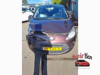 Autoverwertung Ford Ka Ka II, Hatchback, 2008 / 2016 1.2 2012/2