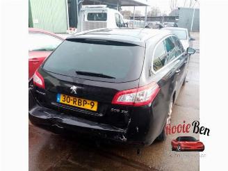 Peugeot 508 508 SW (8E/8U), Combi, 2010 / 2018 1.6 THP 16V picture 4