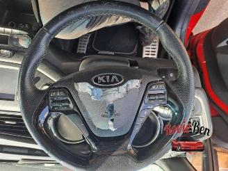 Kia Cee d Cee'd Sportswagon (JDC5), Combi, 2012 / 2018 1.6 CRDi 16V VGT picture 9