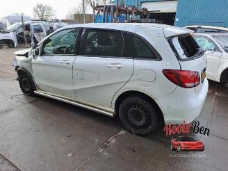 Mercedes B-klasse B (W246), Hatchback, 2011 / 2018 2.2 B-220 CDI BlueEFFICIENCY,d 16V picture 4