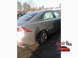 Lexus IS IS (E3), Sedan, 2013 300h 2.5 16V picture 13
