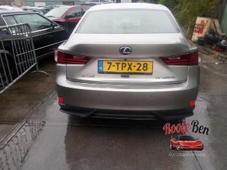 Lexus IS IS (E3), Sedan, 2013 300h 2.5 16V picture 21