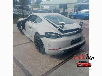 Porsche Cayman 718 Cayman (982), Coupe, 2016 4.0 GT4 picture 9