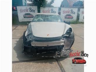 Porsche Cayman 718 Cayman (982), Coupe, 2016 4.0 GT4 picture 3