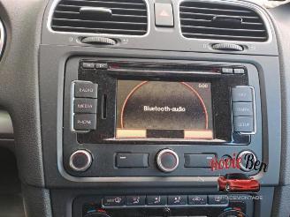 Volkswagen Golf Golf VI (5K1), Hatchback, 2008 / 2013 1.2 TSI BlueMotion picture 9