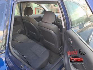 Hyundai I-30 i30 Crosswagon (WWH), Combi, 2007 / 2012 1.4 CVVT 16V picture 12