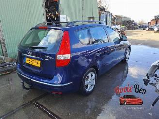 Hyundai I-30 i30 Crosswagon (WWH), Combi, 2007 / 2012 1.4 CVVT 16V picture 7