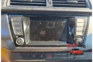 Skoda Fabia Fabia III Combi (NJ5), Combi 5-drs, 2014 / 2022 1.0 TSI 12V picture 12