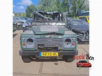 Land Rover Defender Defender I, Terreinwagen, 1990 / 2016 2.5 TD5 picture 1