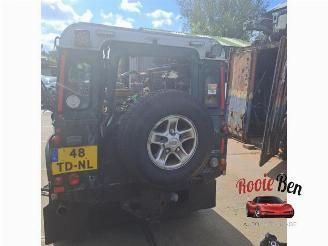 Land Rover Defender Defender I, Terreinwagen, 1990 / 2016 2.5 TD5 picture 6