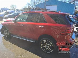 Mercedes GLE GLE (W166), SUV, 2015 / 2018 350d 3.0 V6 24V BlueTEC 4-Matic picture 5