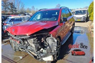 Mercedes GLE GLE (W166), SUV, 2015 / 2018 350d 3.0 V6 24V BlueTEC 4-Matic picture 2