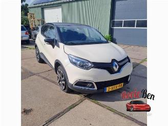 skadebil auto Renault Captur Captur (2R), SUV, 2013 0.9 Energy TCE 12V 2014/7