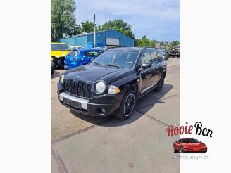 disassembly passenger cars Jeep Compass Compass I (MK49), SUV, 2006 2.4 16V 4x4 2007/7