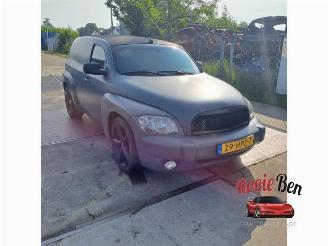 Chevrolet HHR HHR, MPV, 2006 / 2011 2.4 16V picture 3