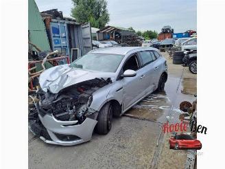 Renault Mégane Megane IV Estate (RFBK), Combi 5-drs, 2016 1.5 Energy dCi 110 picture 3