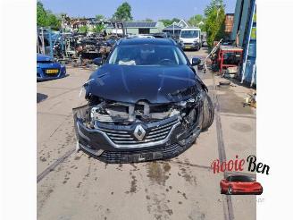 rozbiórka samochody osobowe Renault Talisman Talisman Estate (RFDK), Combi, 2016 / 2022 1.5 dCi 110 2018/12