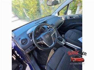 Opel Meriva Meriva, MPV, 2010 / 2017 1.4 Turbo 16V ecoFLEX picture 9