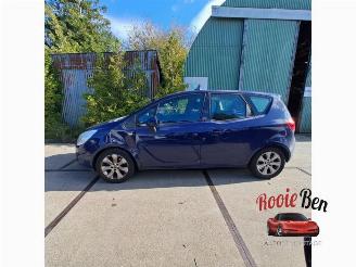 Opel Meriva Meriva, MPV, 2010 / 2017 1.4 Turbo 16V ecoFLEX picture 3